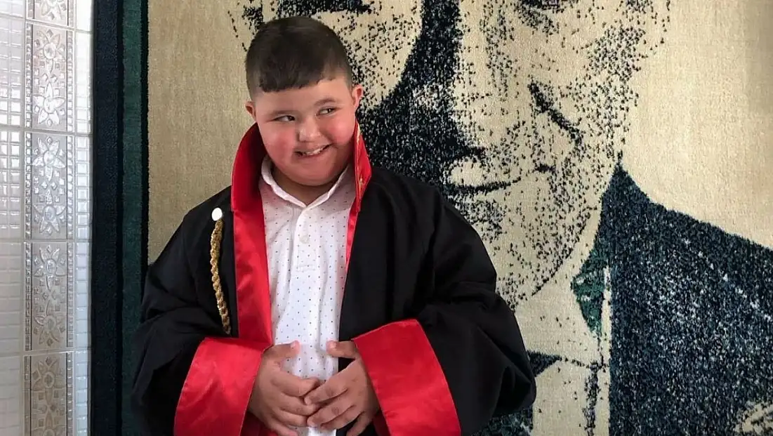 Minik Hazar Eymen hayata veda etti