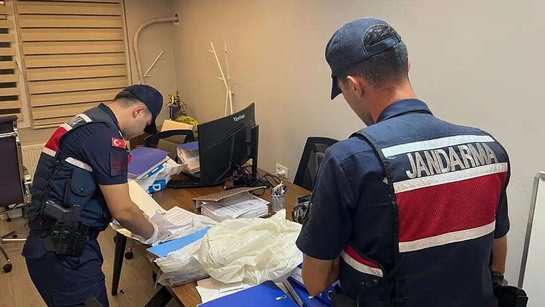 MİT operasyonu sonrası Kayseri'deki sendikadan açıklama!