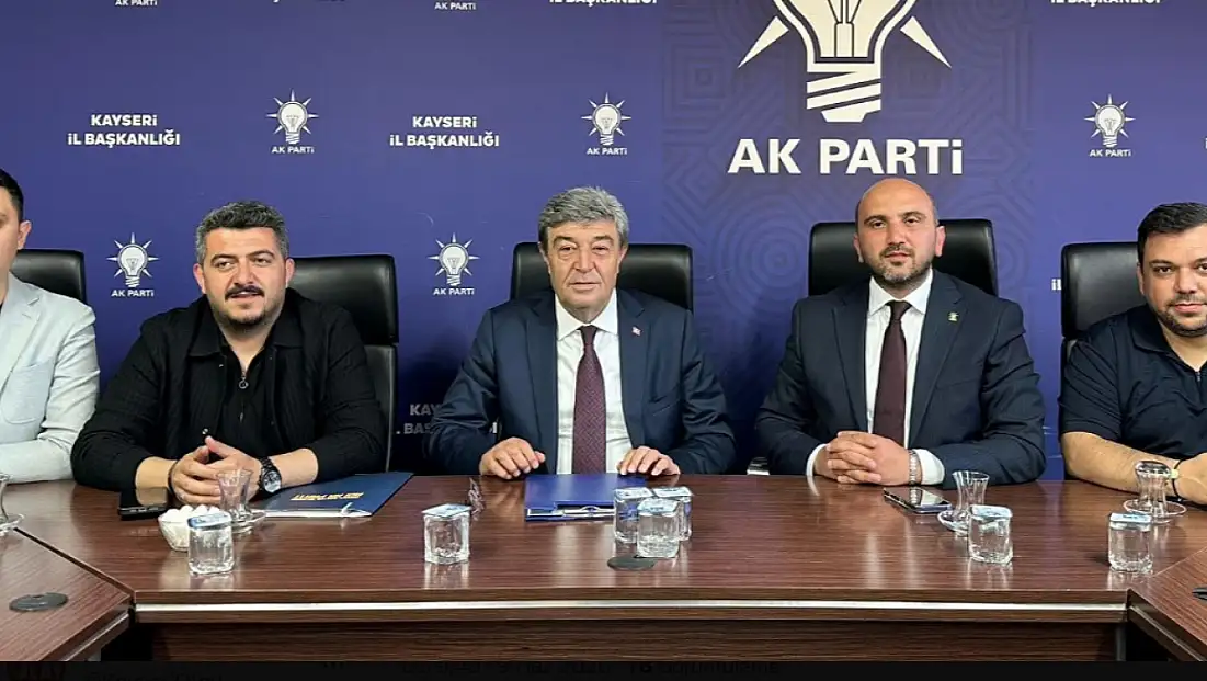 MKYK Üyesi Dursun Ataş’tan AK Parti teşkilatlarına yakın takip
