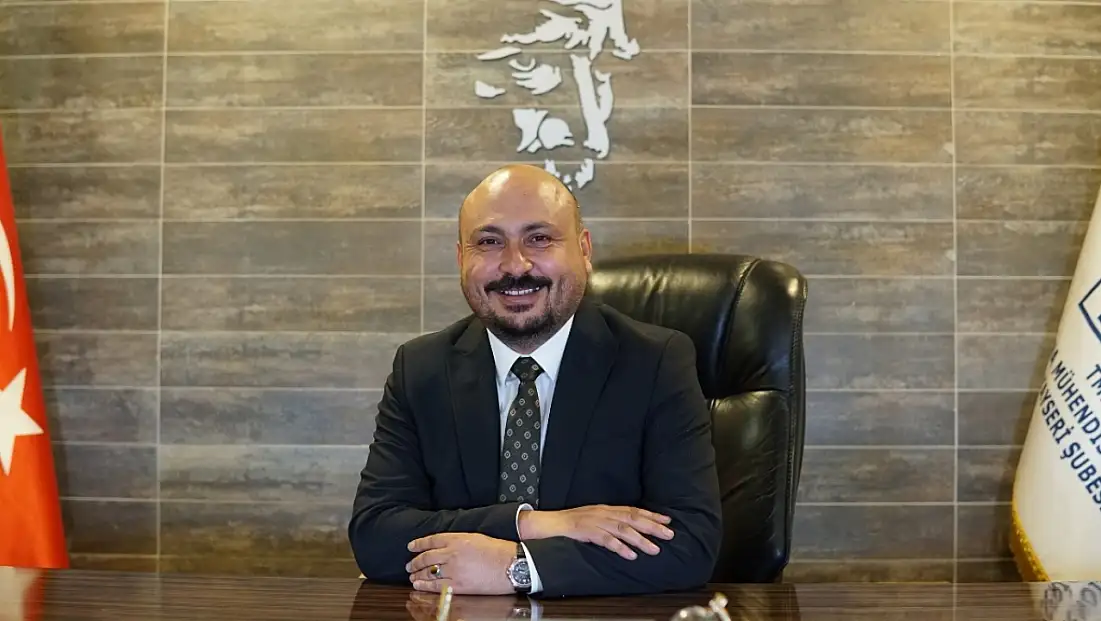 MMO Başkanı Varol’dan 30 Ağustos mesajı: Mühendislere önemli sorumluluk