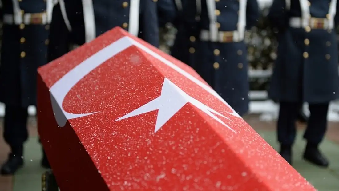 MSB acı haberi verdi: 5 asker şehit oldu