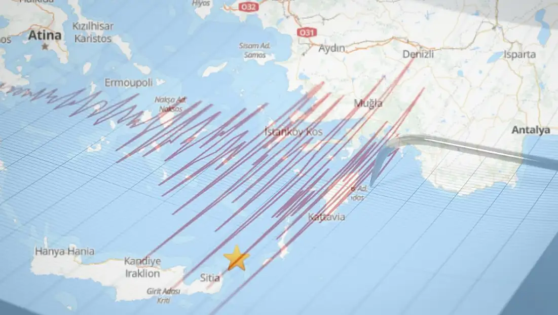 Muğla’daki deprem sonrası uyarı Kayseri’den geldi! '600 kişi hayatını kaybetmişti'