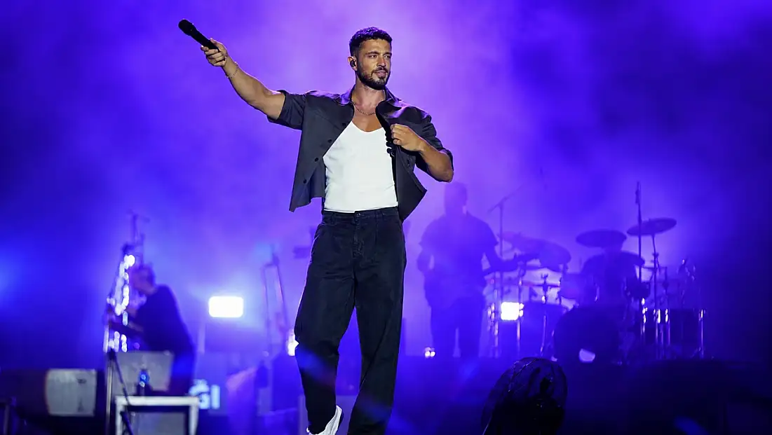 Murat Boz Kayseri’de konser verecek! Hem de ücretsiz