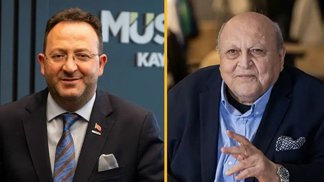MÜSİAD Kayseri Şube Başkanı’ndan Abdullah Kiğılı’ya cevap