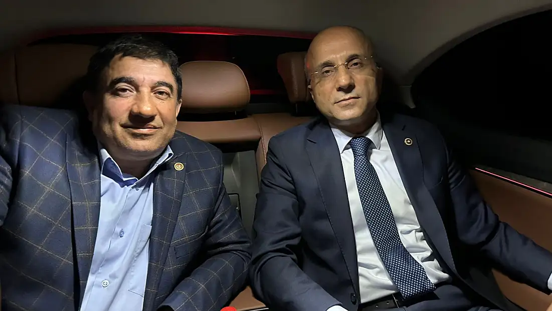 Mutlak Butlan kararı sonrası Genç’ten ilk değerlendirme