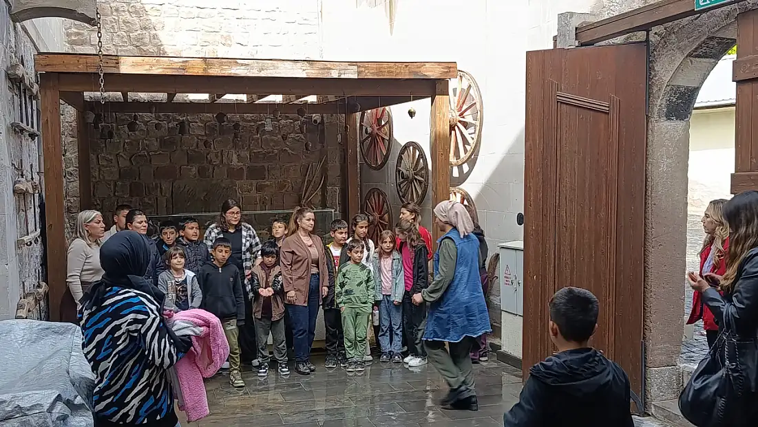 Müze Haftasında Büyükşehir’in müzelerine yoğun ilgi: 19 bin 967 ziyaretçi!