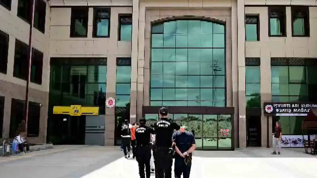 Nevşehir'de uyuşturucu operasyonu