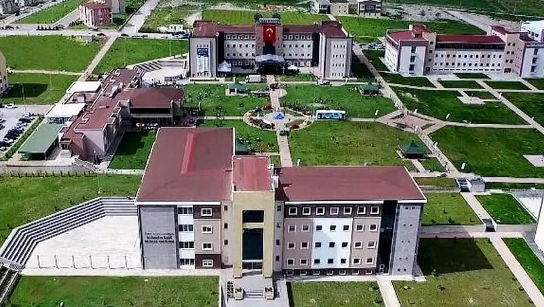 Nuh Naci Yazgan Üniversitesi 9 akademisyen alacak