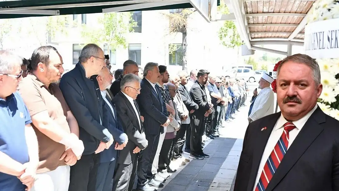 Nursaçan’dan hayatını kaybeden iş insanı hakkında dikkat çeken paylaşım!