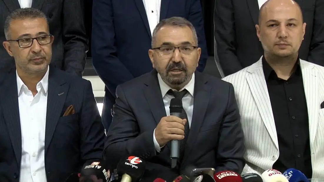 O isim 'Dünyanın en değerli madenini satan esnafı, dünyanın en değerli esnafı yapmak için' başkan olmak istiyor