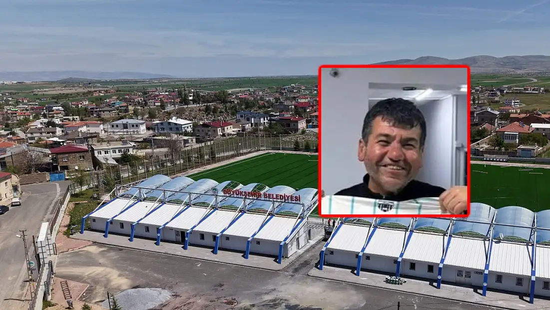 O mahallenin sevilen ismi hayatını kaybetti!
