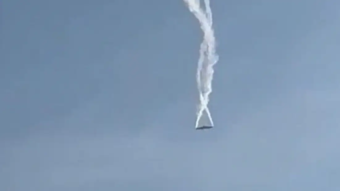 O Uçağın parçaları Kayseri’ye getirilecek