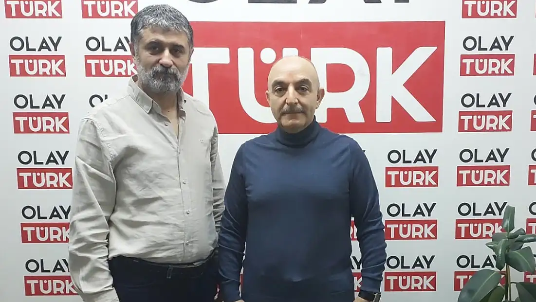Oğan’dan Olay’a ziyaret