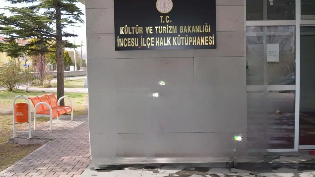 Öğrenciler müjde! O kütüphane yepyeni bir görünüme kavuşacak