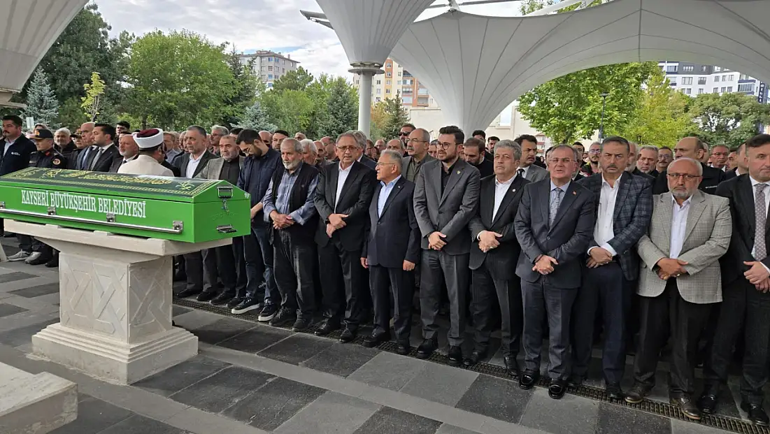 Oğuz Memiş son yolculuğuna uğurlandı
