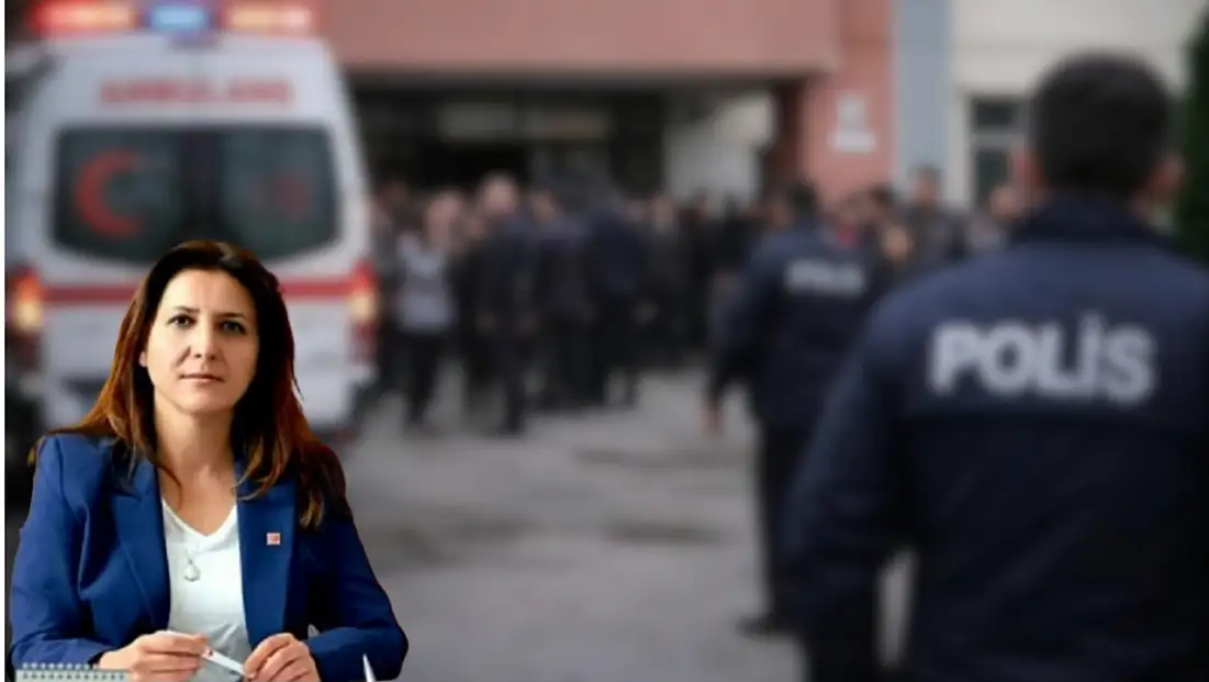 Okul saldırısına Kayseri’den tepki: Ümit Solak Özer ‘Artık yeter’ dedi