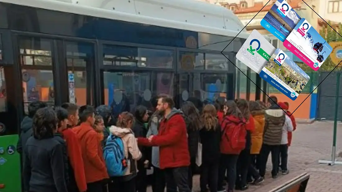 Okullar açılmadan önce Kart38’den öğrencilere önemli kolaylık