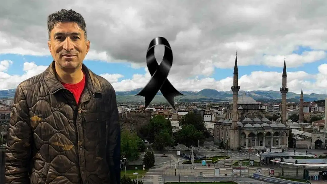 Olcay Kuzucuoğlu'nun acı günü...