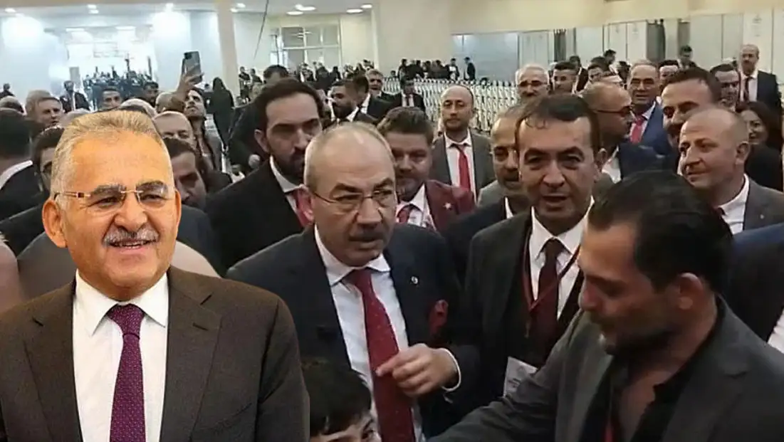 Ömer Gülsoy’a ilk tebrik Memduh Büyükkılıç’tan geldi