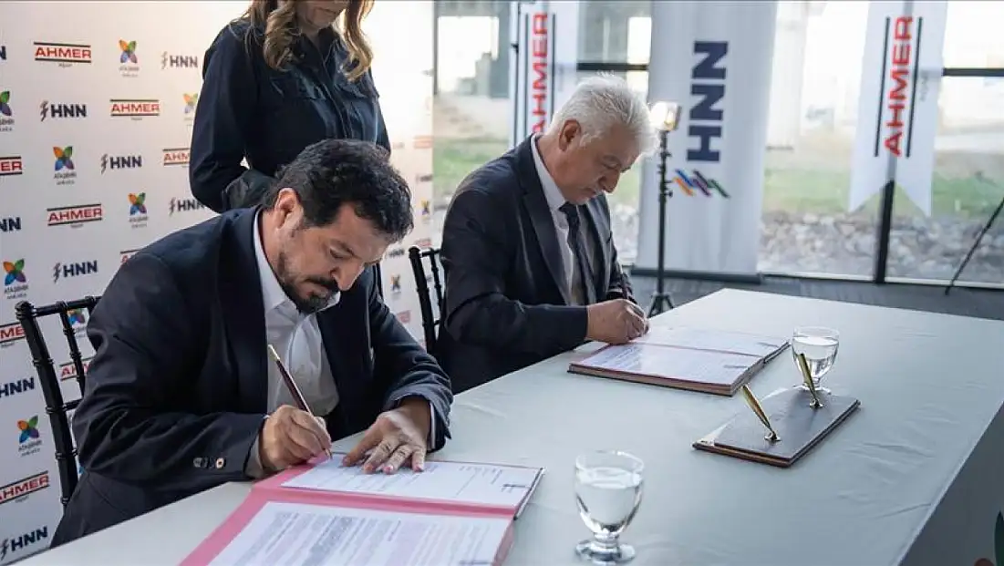 Ömer Karadeli, Ataşehir Ankara projesine imza attı