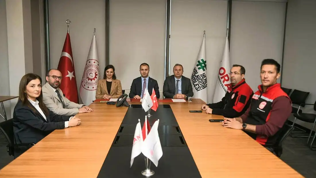 Kayseri'de dev dönüşüm projeleri!