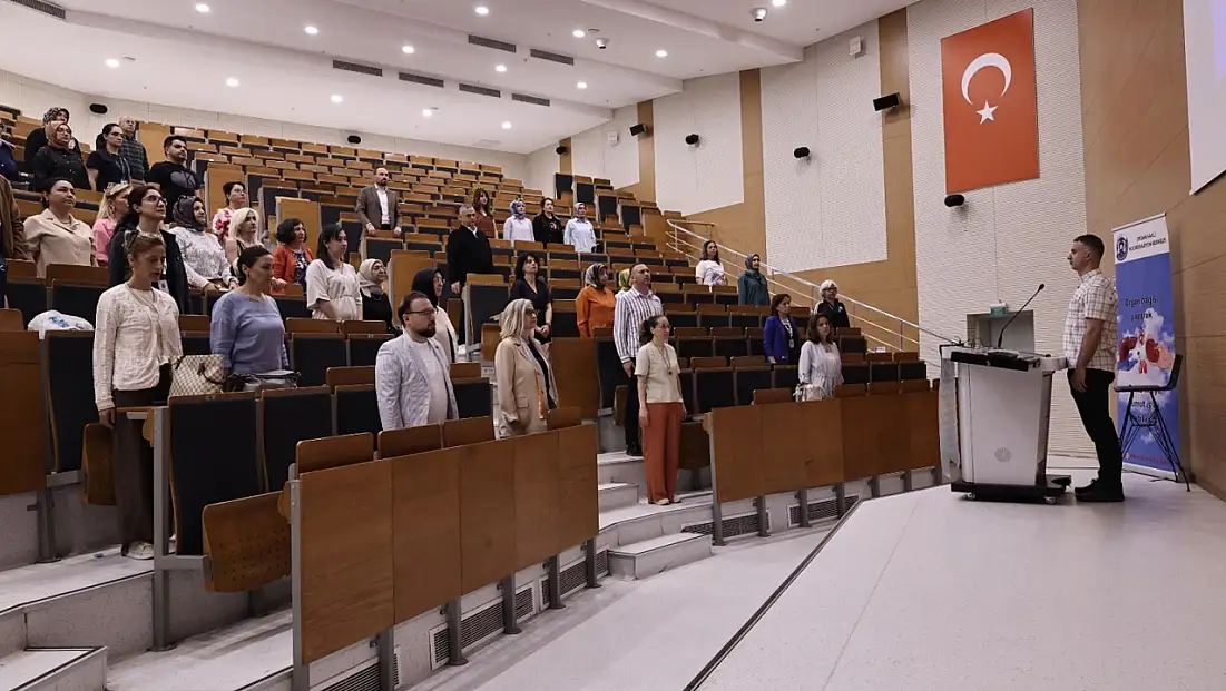 Doktorlar kritik eğitim için Kayseri'de buluştu!