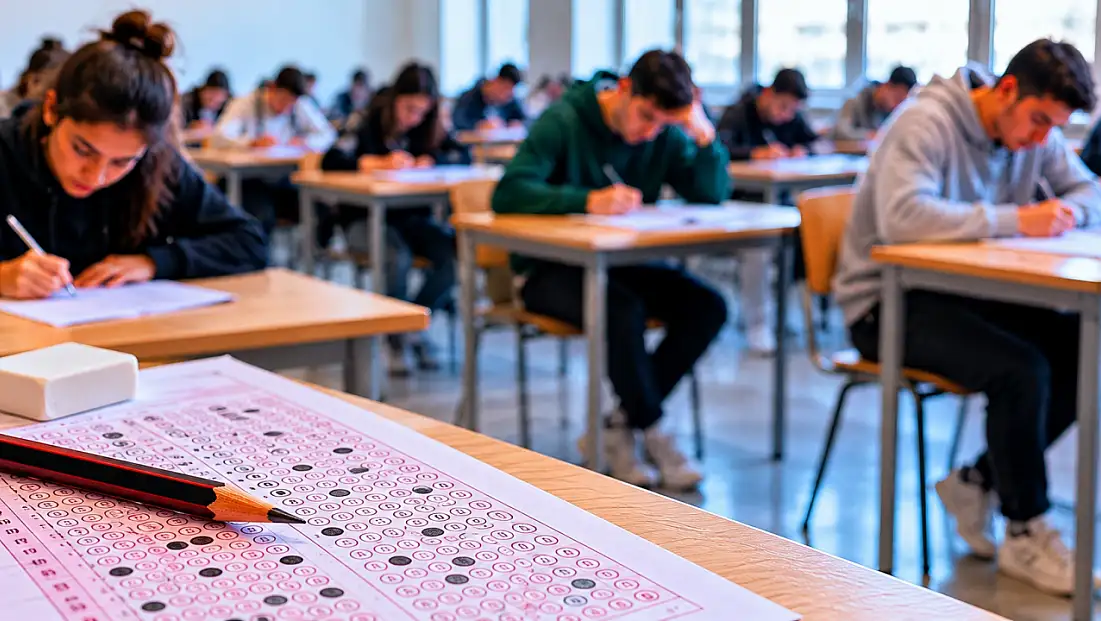 ÖSYM’den binlerce adayı ilgilendiren yeni takvim