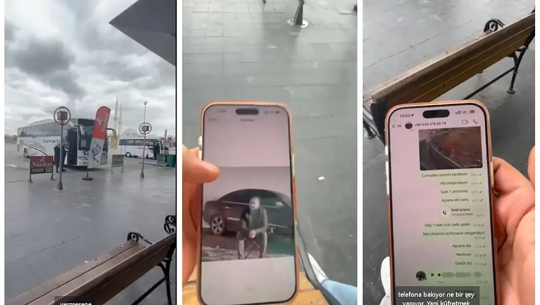 Otomobil almak için ilana güvenip Kayseri’ye geldi! Hayatının şokunu yaşadı