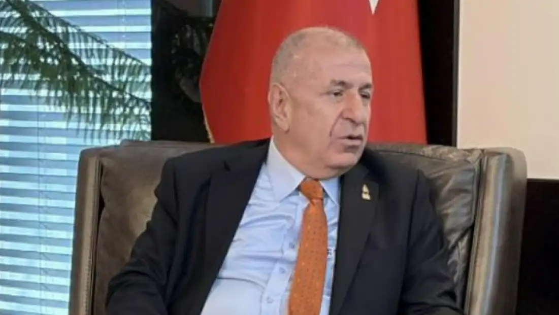 Ümit Özdağ’a Kayseri'de provokasyon suçlaması