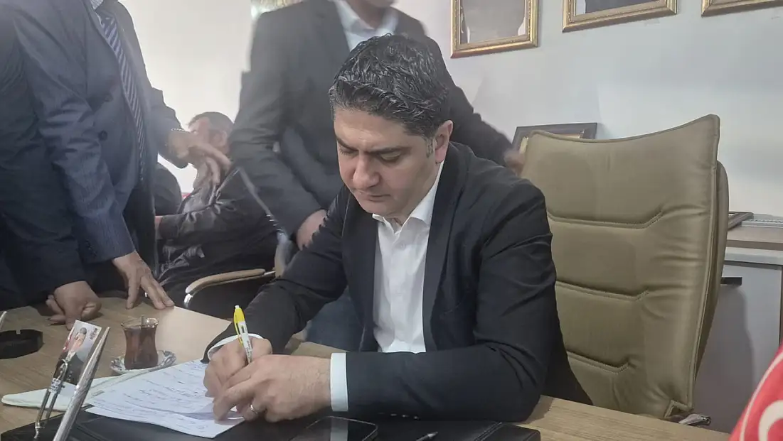 Özdemir Sarız’da istedi, Büyükkılıç 'yakışanı yaparız' dedi