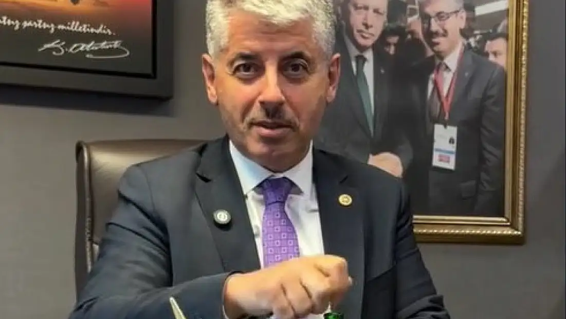 Özel’in sözlerine Çopuroğlu’ndan karşılık: Gadasını alın