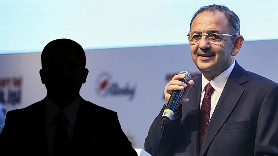 Özhaseki’nin tepki gösterdiği isim AK Parti’ye katıldı!