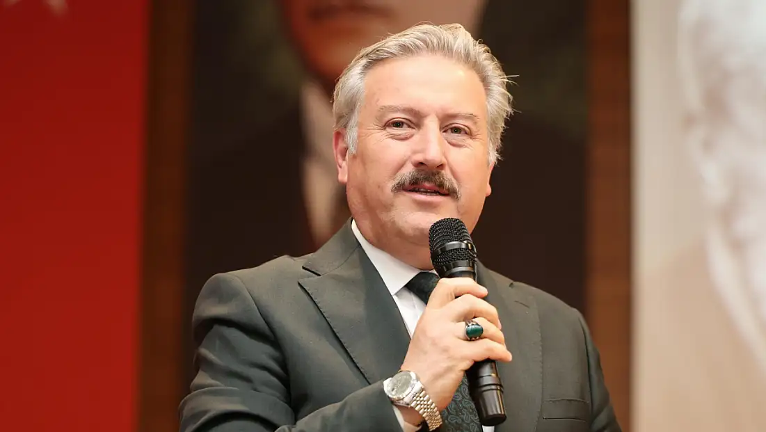Palancıoğlu bayramın ilk saatlerinde sahaya indi