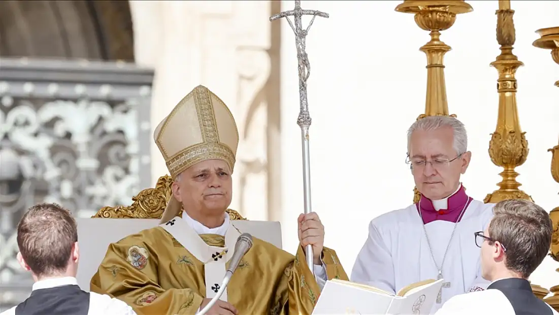 Papa'nın Türkiye ziyareti öncesinde dikkat çeken çıkış: Türkiye’de yeni bir Vatikan mı kuruluyor?