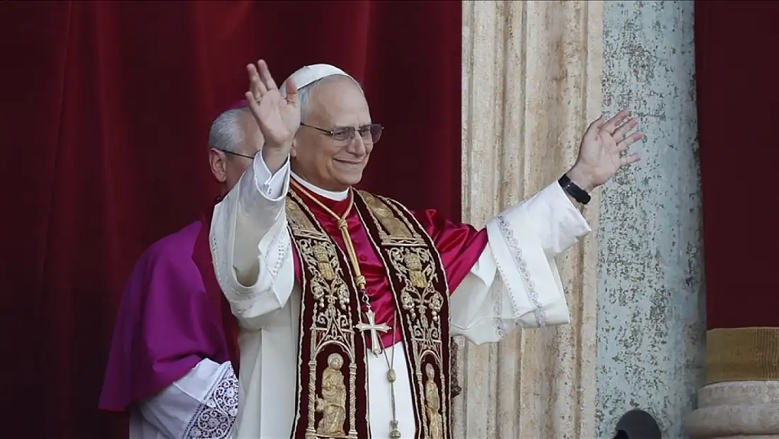 Papa’nın ziyaretinde sorun görmeyen Kayseri Milletvekili kim?
