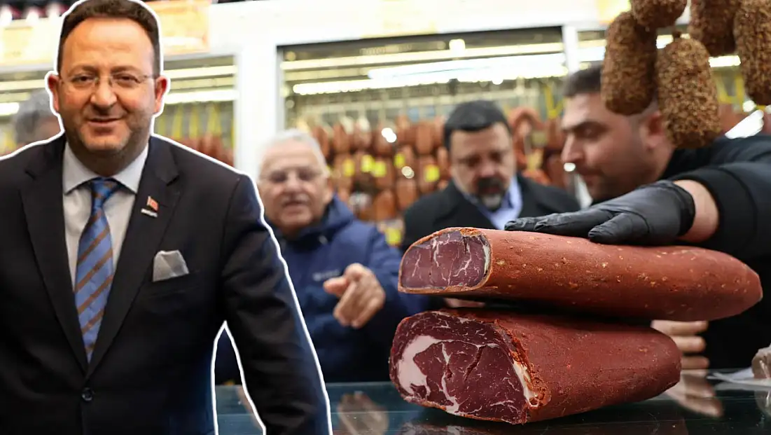 Pastırma istifa depreminin ardından MÜSİAD, Kayseri Büyükşehir Belediyesi'ne de çıkışır mı? Belediye 'Kızdıran ismi' Kayseri'de ağırladı