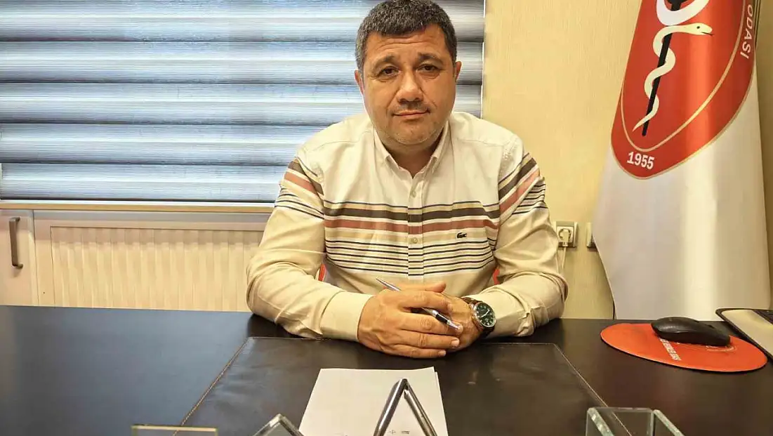 Başkan Ergül: İlaçları internetten almayın!