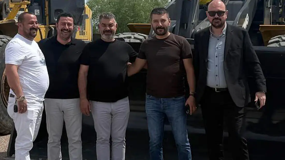 Pınarbaşı ilçesindeki kooperatif milyonluk araç aldı!
