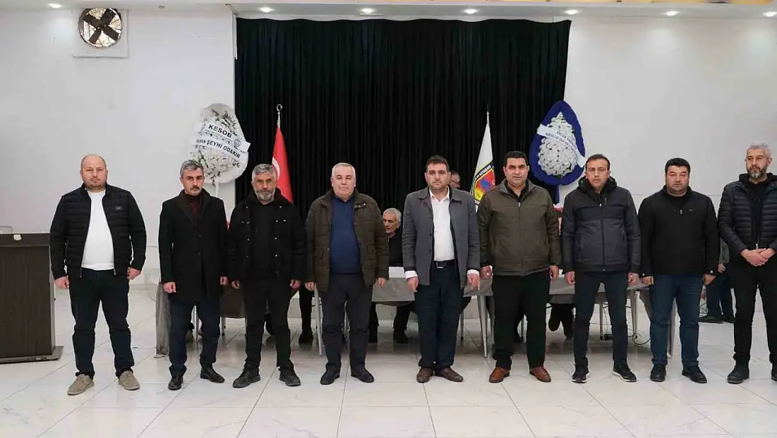 Tek liste ile girildi! Mevcut Başkan yeniden seçildi