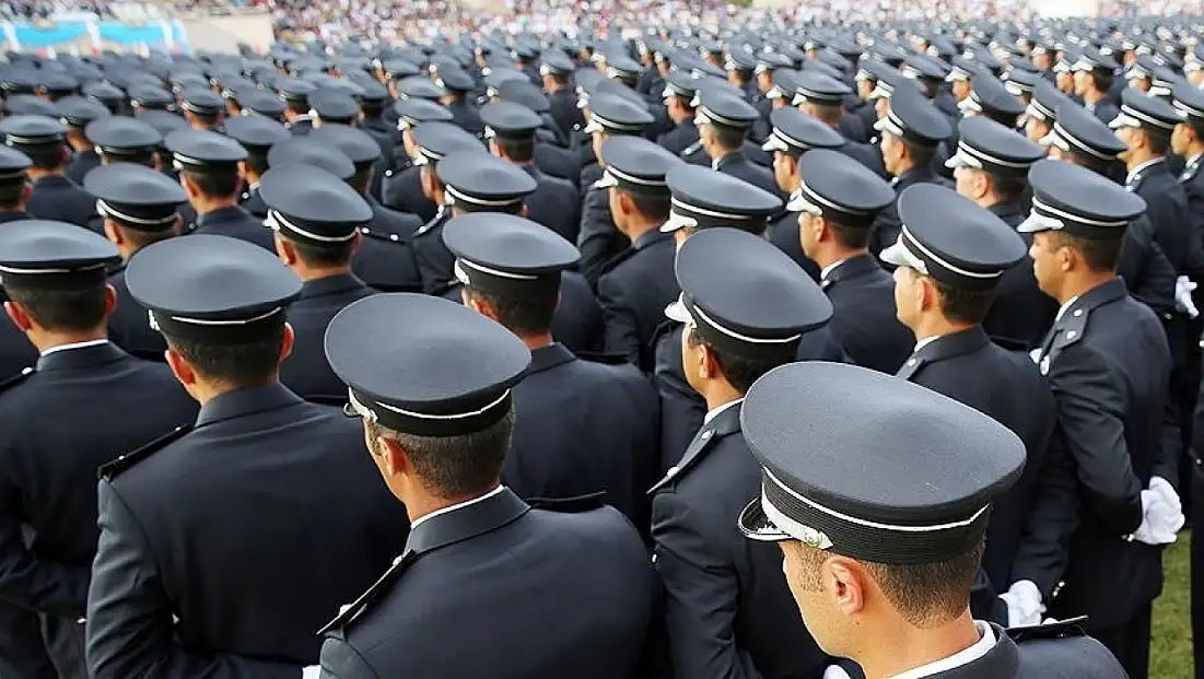 Polis Akademisi 350 öğrenci alacak: Başvurular başladı