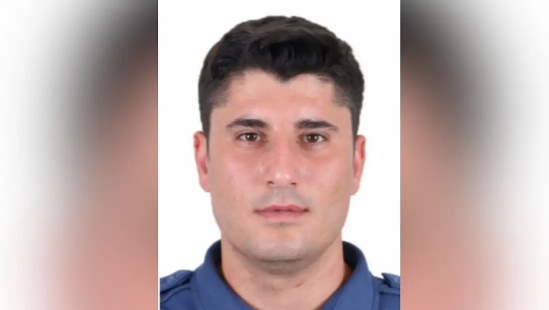 Polis memuru şehit oldu