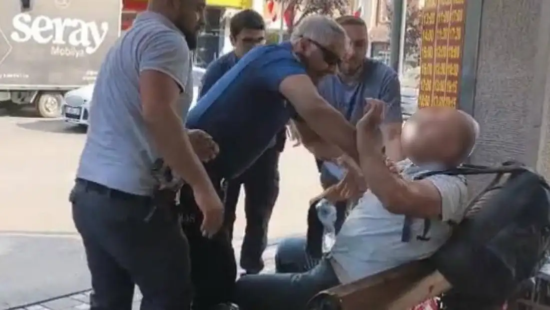 Rıza göstermedi, göz altına alındı