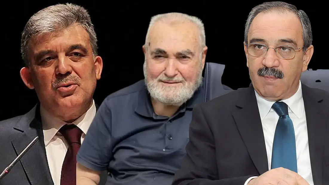 Prof. Dr. Tekelioğlu: Abdullah Gül ve benim velimizdi