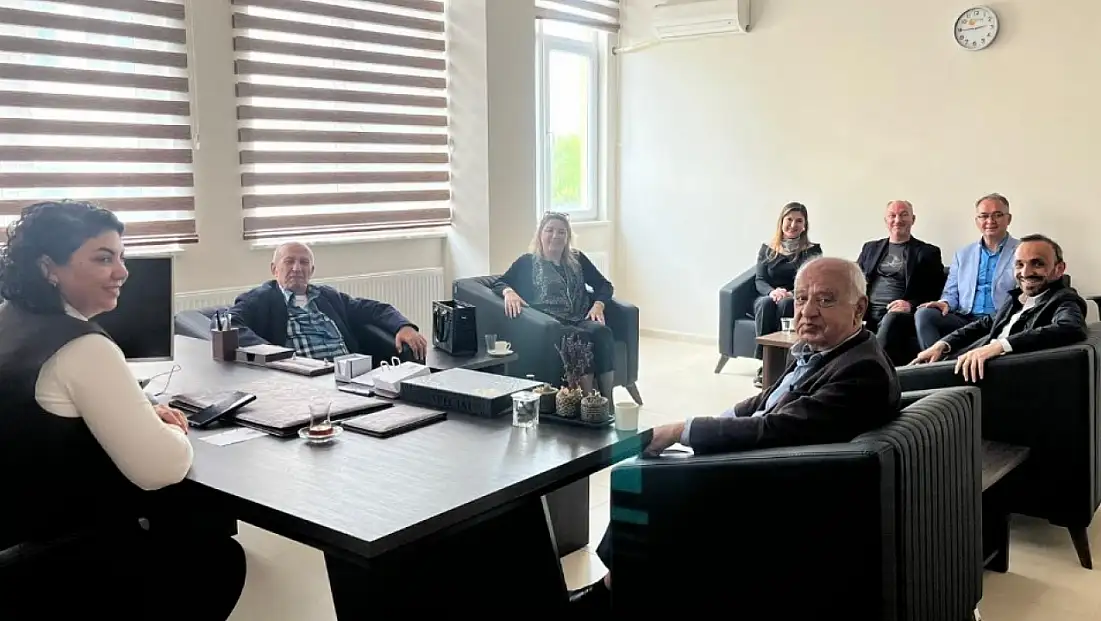 Prof. Dr. Zerrin Kılıçarslan Dekan olarak atandı