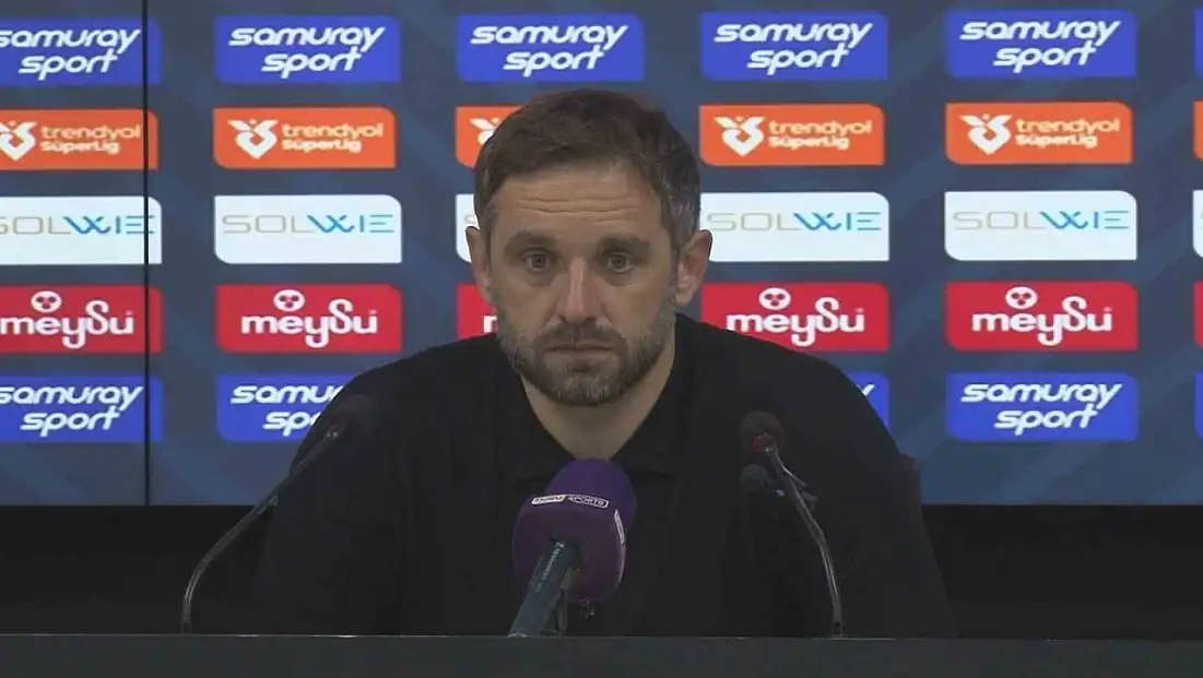 Djalovic: Elimden gelenin en iyisini yapmaya çalışıyorum