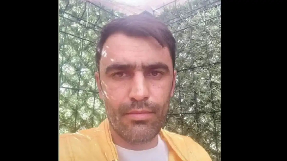 Recep Bağlamış'ın acı günü