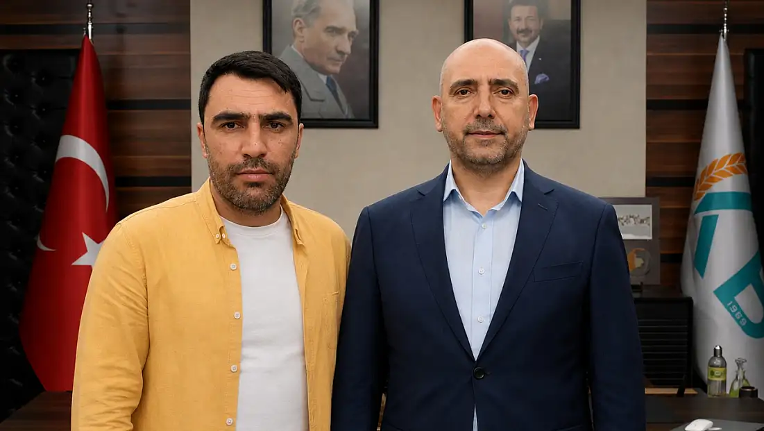 Recep Bağlamış'ın acı günü