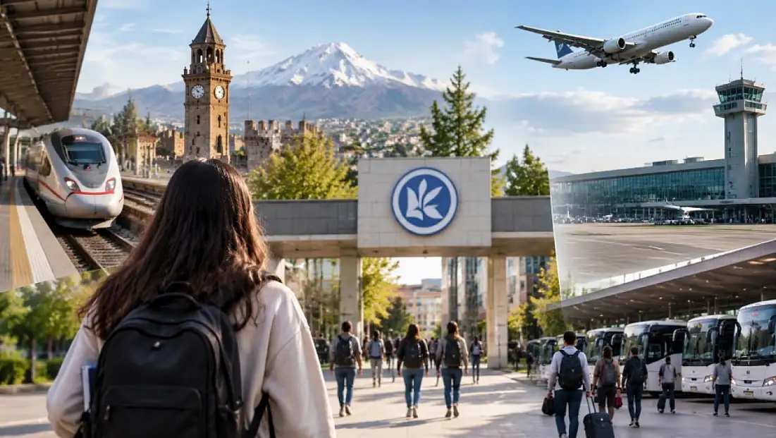 Rektör açıkladı: Kayseri’de 3 noktada kurulacak