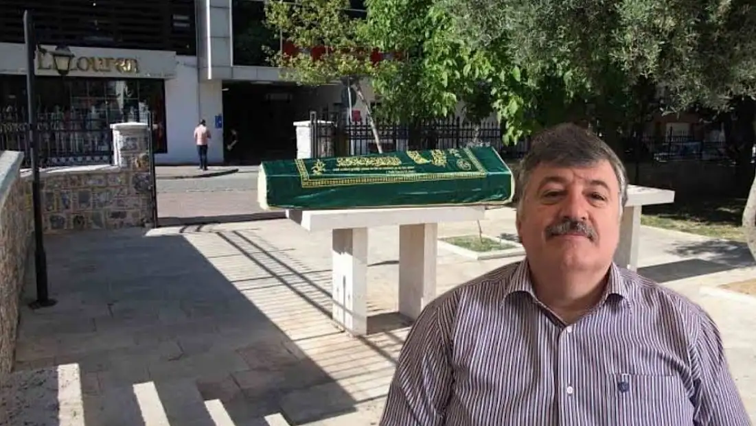 Rektör adayı Hüseyin Per'in acı günü!