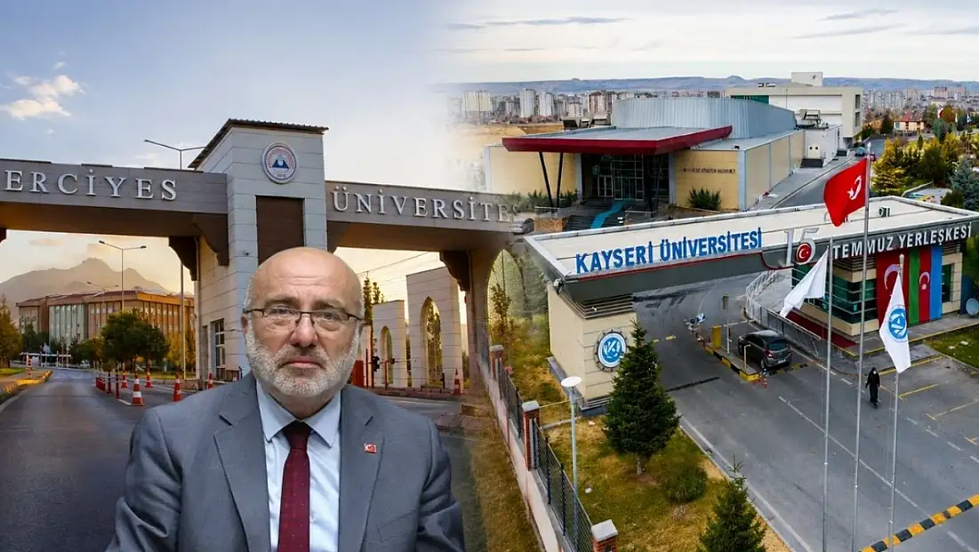 Rektörden dikkat çeken açıklama: Kayseri'de barınma sorunu yok!